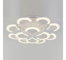 Накладной светильник Eurosvet Geisha 90159/12 белый 110W