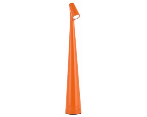 Настольная лампа декоративная Arte Milano  128101/H350/3-6K/3W Orange