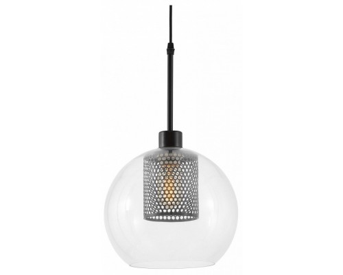 Подвесной светильник Lampit TEO TP 2060-1 BK Подвесной светильник Lampit TEO TP 2060-1 BK