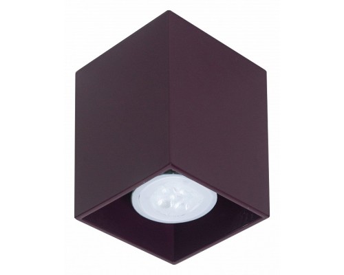 Накладной светильник TopDecor Tubo8 SQ Tubo8 SQ P1 23 Накладной светильник TopDecor Tubo8 SQ Tubo8 SQ P1 23