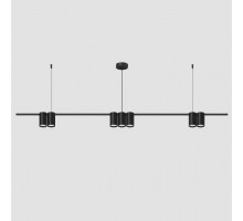 Подвесной светильник Denkirs Orbit DK4063-BK