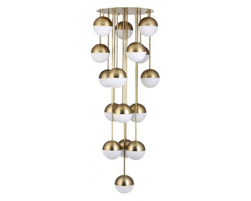 Люстра на штанге Imperiumloft Italian Globe Cedar Moss 40.1670.СH.20.RU Люстра на штанге Imperiumloft Italian Globe Cedar Moss 40.1670.СH.20.RU