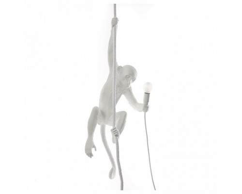 Подвесной светильник Seletti Monkey Lamp 14883 Подвесной светильник Seletti Monkey Lamp 14883