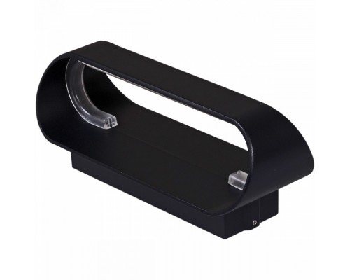 Накладной светильник 86812-9.2-001TL LED10W BK Накладной светильник 86812-9.2-001TL LED10W BK