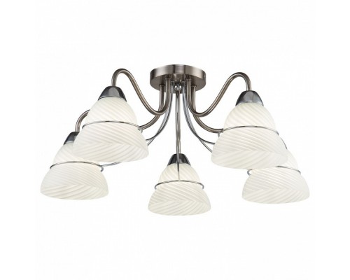 Потолочная люстра Freya Berta FR2013CL-05N Потолочная люстра Freya Berta FR2013CL-05N