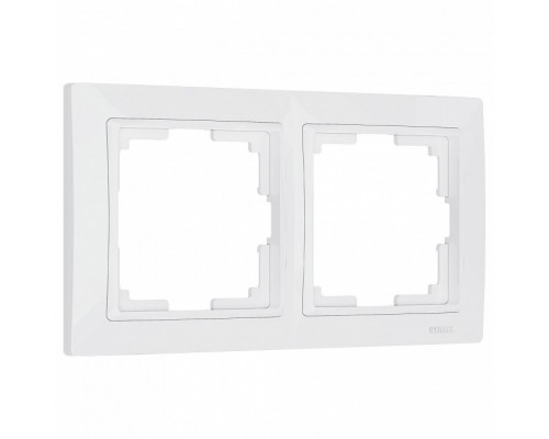 Рамка на 2 поста Werkel Snabb basic W0022001 Рамка на 2 поста Werkel Snabb basic W0022001