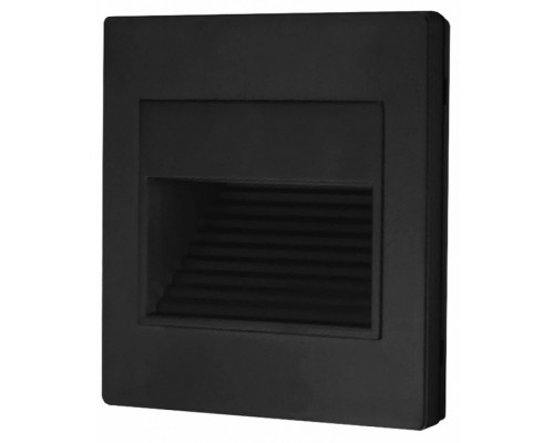 Встраиваемый светильник Denkirs DK3050 DK3050-BK Встраиваемый светильник Denkirs DK3050 DK3050-BK