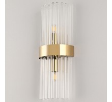 Накладной светильник Arte Milano Torcia 430122.140.2.E14.B1 GD