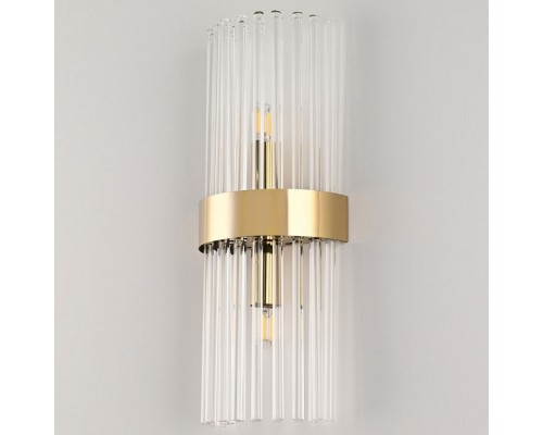 Накладной светильник Arte Milano Torcia 430122.140.2.E14.B1 GD