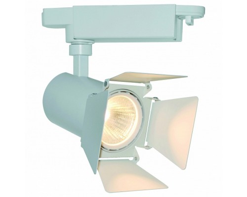 Светильник на штанге Arte Lamp Track Lights A6709PL-1WH Светильник на штанге Arte Lamp Track Lights A6709PL-1WH