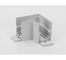 Соединитель угловой внутренний для треков накладных Lumker SY-LINK 00-00013605