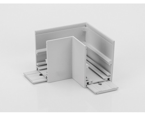 Соединитель угловой внутренний для треков накладных Lumker SY-LINK 00-00013605