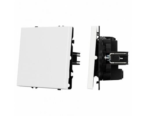 Выключатель перекрестный одноклавишный без рамки Arlight SWT 054234