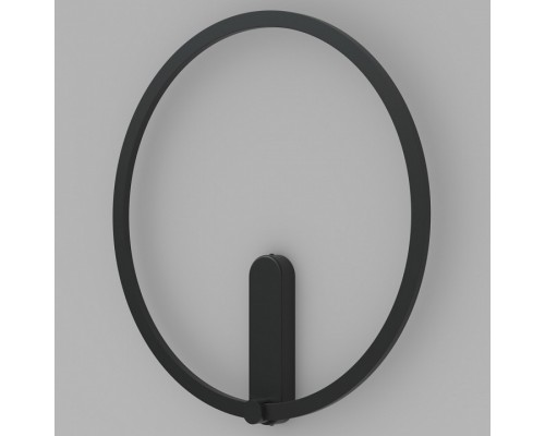 Накладной светильник Denkirs ROUND DK5035-BK