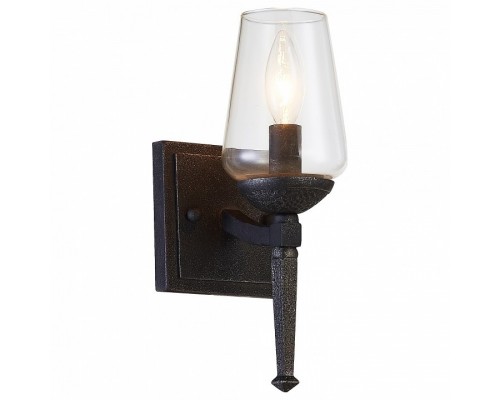 Бра Arte Lamp 1722 A1722AP-1BA Бра Arte Lamp 1722 A1722AP-1BA