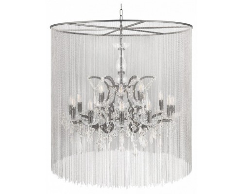 Подвесная люстра Loft it Vaille Crystal 10450/900