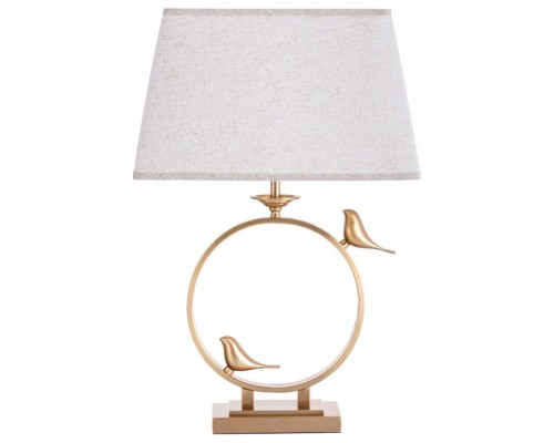 Настольная лампа декоративная Arte Lamp Rizzi A2230LT-1PB Настольная лампа декоративная Arte Lamp Rizzi A2230LT-1PB