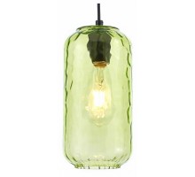 Подвесной светильник Escada Rise 10177/1S Black/Green