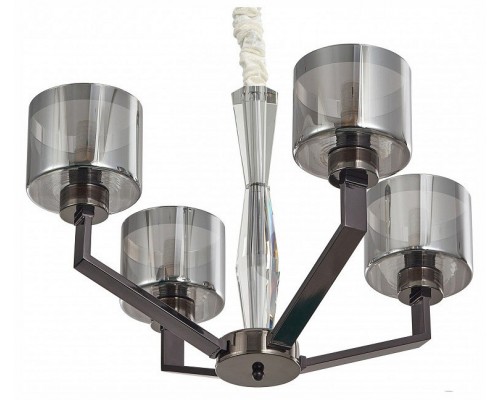 Подвесная люстра Arte Milano Neapolis-72307 272307/4 BN