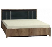 Кровать двуспальная Nature