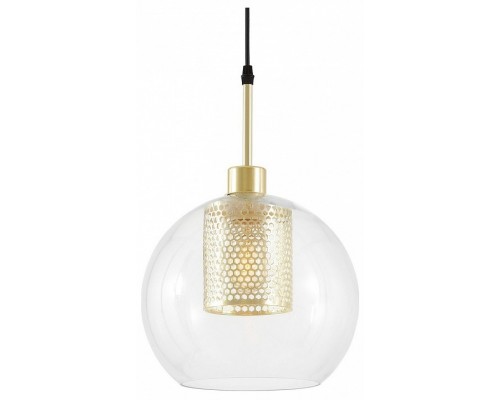 Подвесной светильник Lampit TEO TP 2060-1 GD Подвесной светильник Lampit TEO TP 2060-1 GD