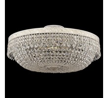 Люстра на штанге Bohemia Ivele Crystal AL1901 AL19011/55OL WMG