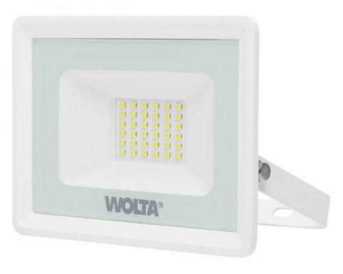Настенно-потолочный прожектор Wolta WFL-30W WFL-30W/06W Настенно-потолочный прожектор Wolta WFL-30W WFL-30W/06W