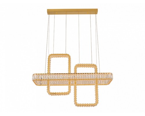 Подвесная люстра Newport CRYSTAL М0071017