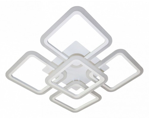 Потолочная люстра Natali Kovaltseva Smart home LED LAMPS 81218 Потолочная люстра Natali Kovaltseva Smart home LED LAMPS 81218