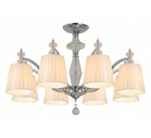 Люстра на штанге ILLUMICO  IL1329-8CPA-29 CR