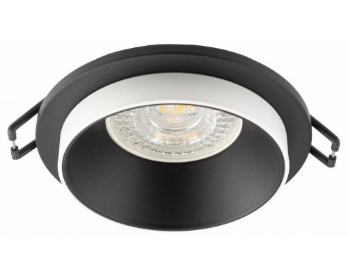 Встраиваемый светильник Denkirs DK2400-BK DK2400-BK Встраиваемый светильник Denkirs DK2400-BK DK2400-BK