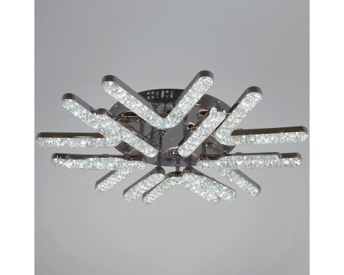 Люстра на штанге  13190-0.3-6+6 CR