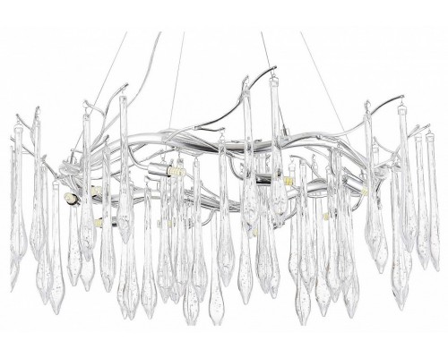 Подвесная люстра ST-Luce Teardrops Подвесная люстра ST-Luce Teardrops