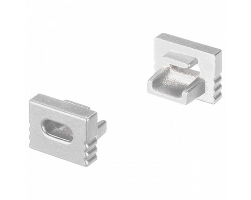 Набор заглушек для профиля с отверстием Arlight  059216