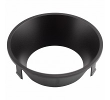 Плафон металлический Denkirs DK2410 DK2411-BK