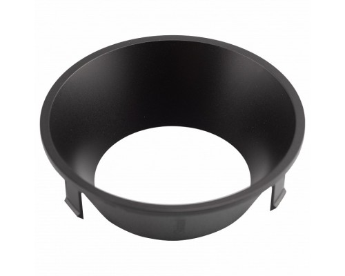 Плафон металлический Denkirs DK2411 DK2411-BK Плафон металлический Denkirs DK2411 DK2411-BK
