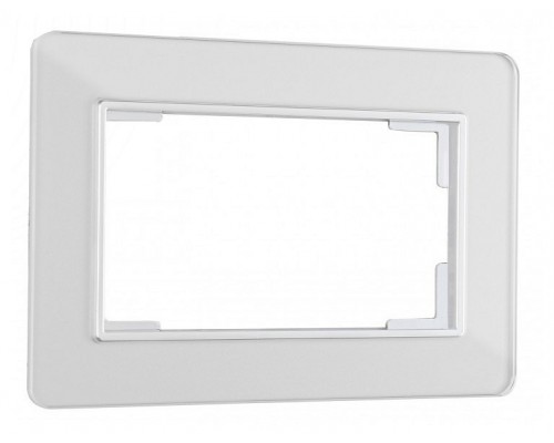 Рамка для двойной розетки Arte Milano am-503.14 503.14-double.silver Рамка для двойной розетки Arte Milano am-503.14 503.14-double.silver