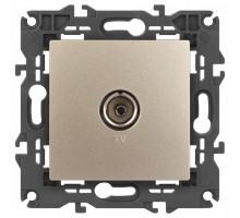 ТВ-розетка без рамки Эра Эра Elegance 14-3101-04