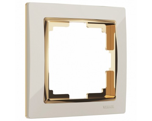 Рамка на 1 пост Werkel Snabb W0011932 Рамка на 1 пост Werkel Snabb W0011932