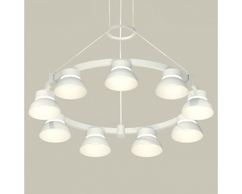 Подвесная люстра Ambrella Light XR XR92031701