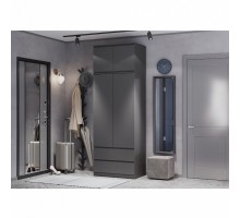 Шкаф платяной Симпл