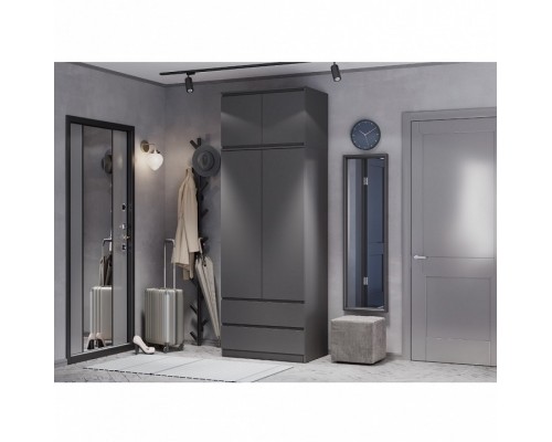 Шкаф платяной Симпл