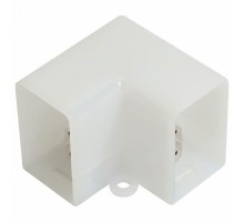 Соединитель угловой L-образный для модульных светильников Feron LD5058L 51730