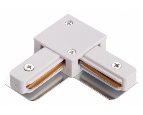 Соединитель Imex Трек-1-WH IL.0010.0041 Соединитель Imex Трек-1-WH IL.0010.0041