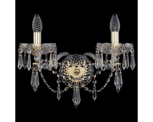Бра Bohemia Art Classic 11.23 10.23.2.165.XL.Gd.Dr Бра Bohemia Art Classic 11.23 10.23.2.165.XL.Gd.Dr