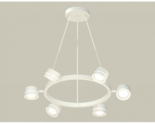 Подвесная люстра Ambrella Light XB XB9191201 Подвесная люстра Ambrella Light XB XB9191201