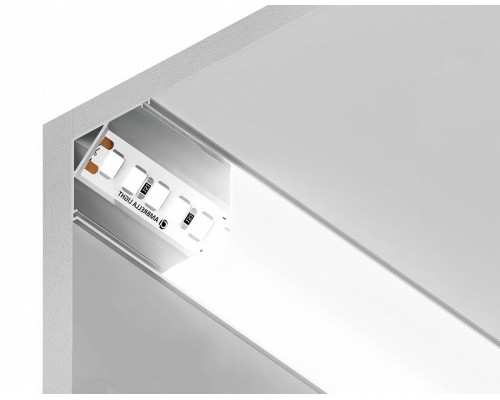 Профиль накладной угловой внутренний Ambrella Light GP GP2150AL Профиль накладной угловой внутренний Ambrella Light GP GP2150AL