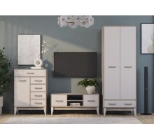 Стенка для гостиной Скандика