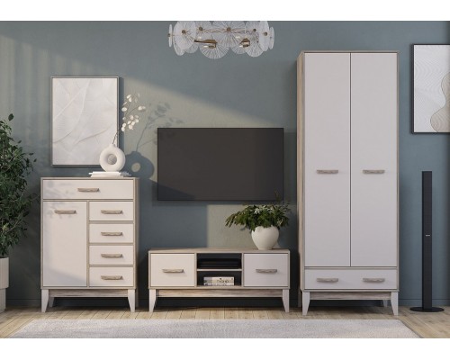 Стенка для гостиной Скандика