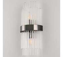 Накладной светильник Arte Milano Torcia 430122.180.2.E14.C1 BK